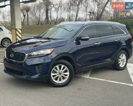 Синій Кіа Соренто, об'ємом двигуна 0 л та пробігом 230 тис. км за 14999 $, фото 4 на Automoto.ua