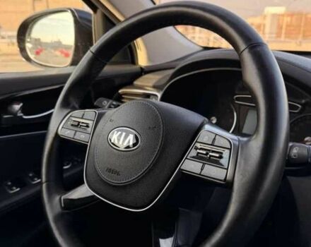 Киа Соренто 2018 в Киеве на Automoto.ua Синий Киа Соренто, объемом двигателя 2.2 л и пробегом 99 тыс. км за 17300 $, фото 10 на Automoto.ua