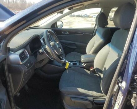 Синій Кіа Соренто, об'ємом двигуна 0 л та пробігом 134 тис. км за 2600 $, фото 6 на Automoto.ua
