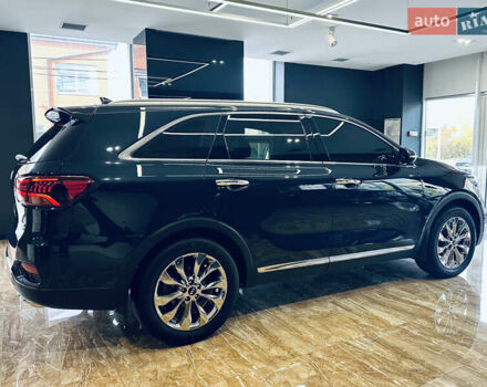 Синий Киа Соренто, объемом двигателя 2.2 л и пробегом 166 тыс. км за 25000 $, фото 6 на Automoto.ua