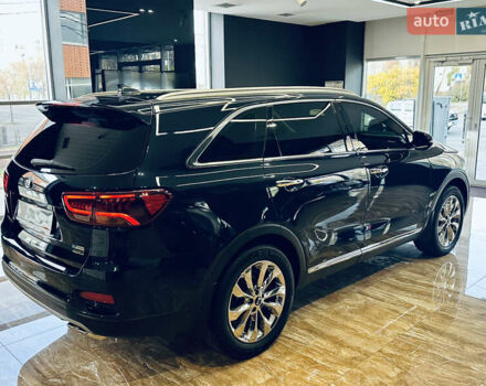 Синий Киа Соренто, объемом двигателя 2.2 л и пробегом 166 тыс. км за 25000 $, фото 7 на Automoto.ua