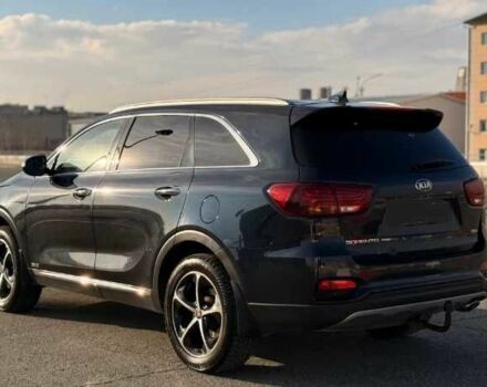 Киа Соренто 2018 в Киеве на Automoto.ua Синий Киа Соренто, объемом двигателя 2.2 л и пробегом 99 тыс. км за 17300 $, фото 2 на Automoto.ua