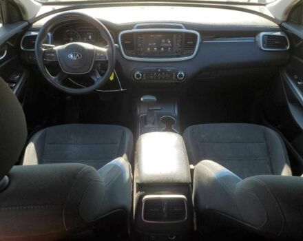 Синій Кіа Соренто, об'ємом двигуна 0 л та пробігом 134 тис. км за 2600 $, фото 7 на Automoto.ua