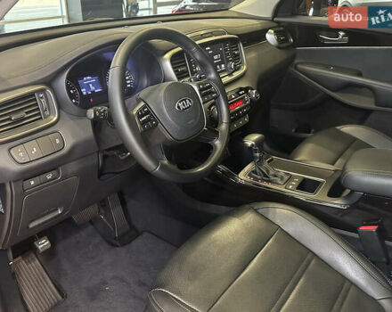 Синий Киа Соренто, объемом двигателя 2.2 л и пробегом 166 тыс. км за 25000 $, фото 20 на Automoto.ua
