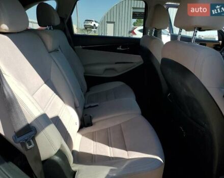 Синий Киа Соренто, объемом двигателя 3 л и пробегом 192 тыс. км за 3000 $, фото 9 на Automoto.ua