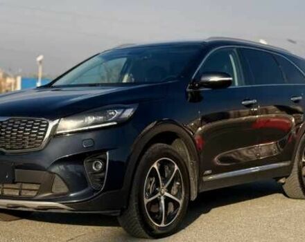 Киа Соренто 2018 в Киеве на Automoto.ua Синий Киа Соренто, объемом двигателя 2.2 л и пробегом 99 тыс. км за 17300 $, фото 1 на Automoto.ua
