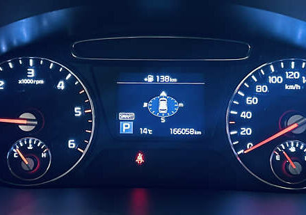 Синий Киа Соренто, объемом двигателя 2.2 л и пробегом 166 тыс. км за 25000 $, фото 29 на Automoto.ua