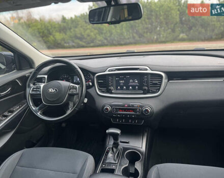 Синій Кіа Соренто, об'ємом двигуна 0 л та пробігом 230 тис. км за 14999 $, фото 33 на Automoto.ua