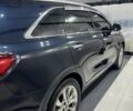 Синий Киа Соренто, объемом двигателя 2.2 л и пробегом 173 тыс. км за 28200 $, фото 4 на Automoto.ua