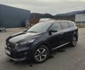 Синий Киа Соренто, объемом двигателя 2.2 л и пробегом 149 тыс. км за 24000 $, фото 1 на Automoto.ua