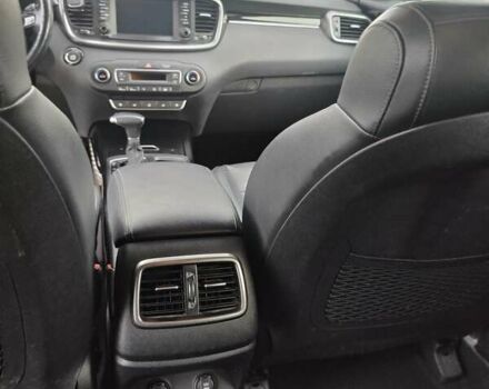 Синий Киа Соренто, объемом двигателя 2.2 л и пробегом 149 тыс. км за 24000 $, фото 11 на Automoto.ua