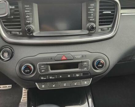 Синий Киа Соренто, объемом двигателя 2.2 л и пробегом 149 тыс. км за 24000 $, фото 13 на Automoto.ua