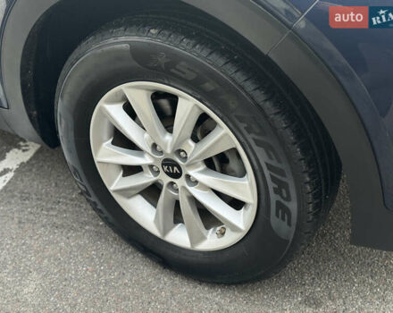 Синій Кіа Соренто, об'ємом двигуна 0 л та пробігом 230 тис. км за 14999 $, фото 2 на Automoto.ua