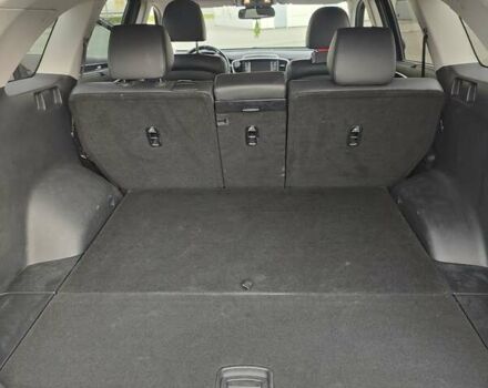 Синий Киа Соренто, объемом двигателя 2.2 л и пробегом 149 тыс. км за 24000 $, фото 15 на Automoto.ua