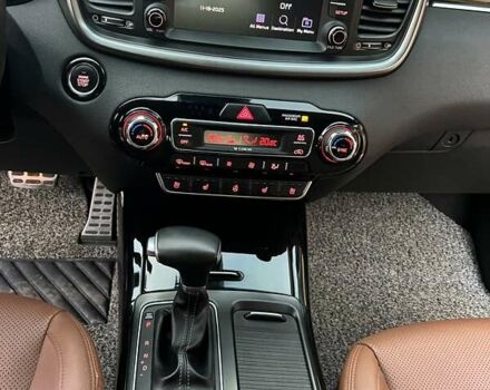 Синий Киа Соренто, объемом двигателя 2.2 л и пробегом 173 тыс. км за 28200 $, фото 11 на Automoto.ua