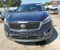 Синий Киа Соренто, объемом двигателя 3 л и пробегом 192 тыс. км за 3000 $, фото 4 на Automoto.ua