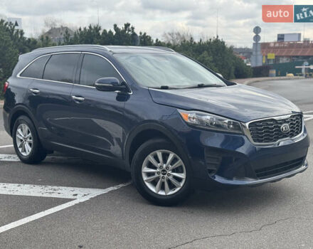 Синій Кіа Соренто, об'ємом двигуна 0 л та пробігом 230 тис. км за 14999 $, фото 3 на Automoto.ua