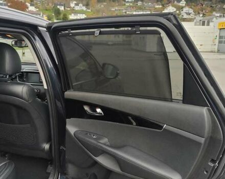 Синий Киа Соренто, объемом двигателя 2.2 л и пробегом 149 тыс. км за 24000 $, фото 16 на Automoto.ua