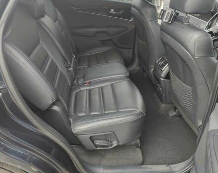 Синий Киа Соренто, объемом двигателя 2.2 л и пробегом 149 тыс. км за 24000 $, фото 17 на Automoto.ua