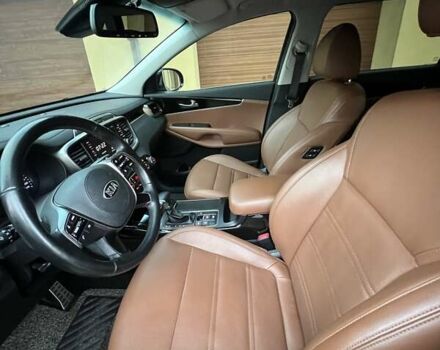 Синий Киа Соренто, объемом двигателя 2.2 л и пробегом 173 тыс. км за 28200 $, фото 9 на Automoto.ua