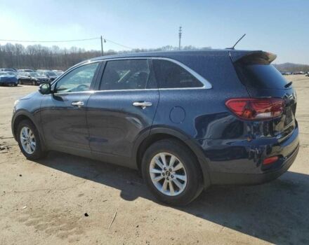 Синій Кіа Соренто, об'ємом двигуна 0 л та пробігом 134 тис. км за 2600 $, фото 1 на Automoto.ua