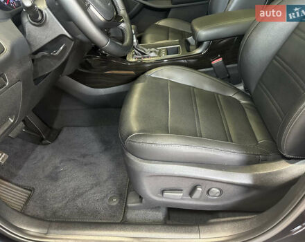 Синий Киа Соренто, объемом двигателя 2.2 л и пробегом 166 тыс. км за 25000 $, фото 21 на Automoto.ua