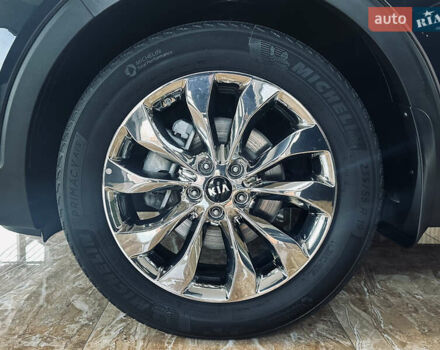 Синий Киа Соренто, объемом двигателя 2.2 л и пробегом 166 тыс. км за 25000 $, фото 15 на Automoto.ua