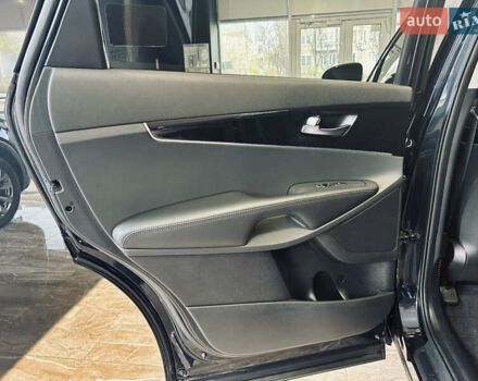 Синий Киа Соренто, объемом двигателя 2.2 л и пробегом 166 тыс. км за 25000 $, фото 36 на Automoto.ua