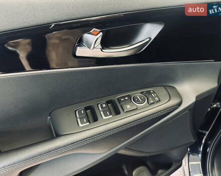 Синий Киа Соренто, объемом двигателя 2.2 л и пробегом 166 тыс. км за 25000 $, фото 19 на Automoto.ua