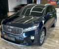 Синий Киа Соренто, объемом двигателя 2.2 л и пробегом 166 тыс. км за 25000 $, фото 14 на Automoto.ua