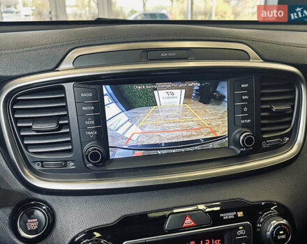 Синий Киа Соренто, объемом двигателя 2.2 л и пробегом 166 тыс. км за 25000 $, фото 32 на Automoto.ua