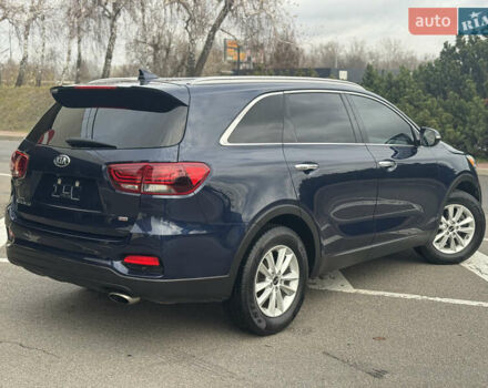 Синій Кіа Соренто, об'ємом двигуна 0 л та пробігом 230 тис. км за 14999 $, фото 6 на Automoto.ua