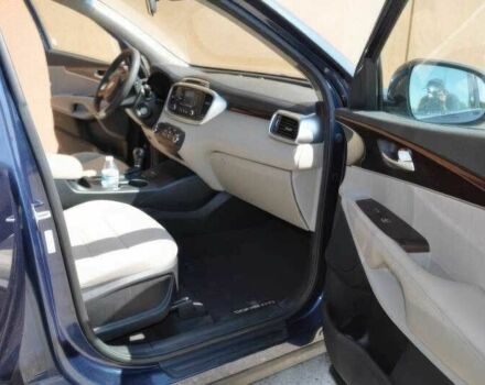 Синий Киа Соренто, объемом двигателя 3.3 л и пробегом 89 тыс. км за 8000 $, фото 10 на Automoto.ua