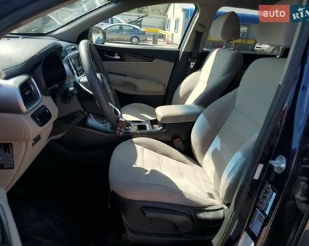 Синий Киа Соренто, объемом двигателя 3 л и пробегом 192 тыс. км за 3000 $, фото 6 на Automoto.ua