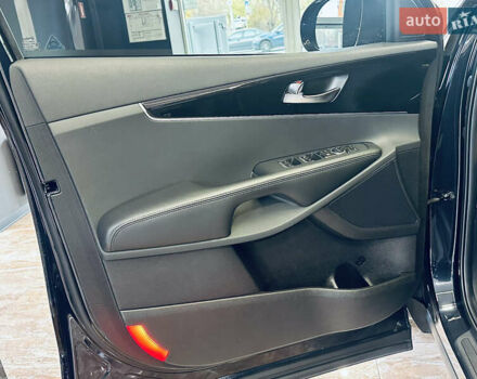 Синий Киа Соренто, объемом двигателя 2.2 л и пробегом 166 тыс. км за 25000 $, фото 18 на Automoto.ua