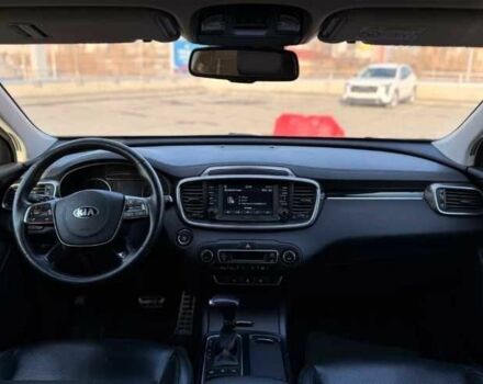 Киа Соренто 2018 в Киеве на Automoto.ua Синий Киа Соренто, объемом двигателя 2.2 л и пробегом 99 тыс. км за 17300 $, фото 8 на Automoto.ua