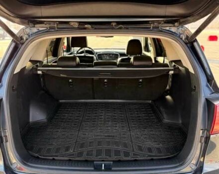 Киа Соренто 2018 в Киеве на Automoto.ua Синий Киа Соренто, объемом двигателя 2.2 л и пробегом 99 тыс. км за 17300 $, фото 14 на Automoto.ua