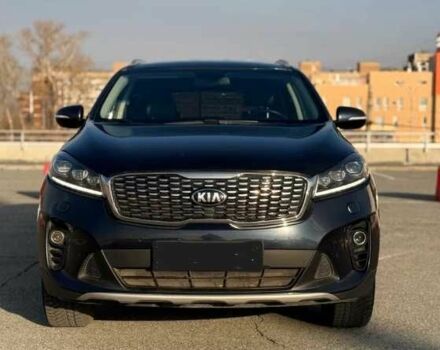 Киа Соренто 2018 в Киеве на Automoto.ua Синий Киа Соренто, объемом двигателя 2.2 л и пробегом 99 тыс. км за 17300 $, фото 3 на Automoto.ua