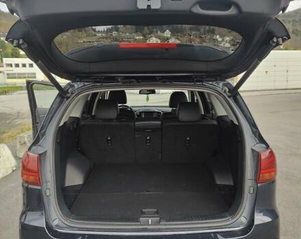 Синий Киа Соренто, объемом двигателя 2.2 л и пробегом 149 тыс. км за 24000 $, фото 14 на Automoto.ua