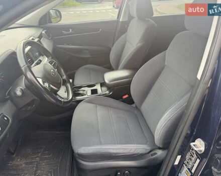 Синій Кіа Соренто, об'ємом двигуна 0 л та пробігом 230 тис. км за 14999 $, фото 13 на Automoto.ua