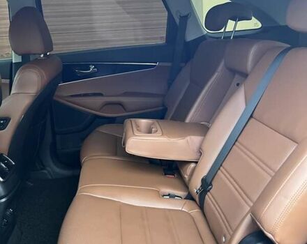 Синий Киа Соренто, объемом двигателя 2.2 л и пробегом 173 тыс. км за 28200 $, фото 12 на Automoto.ua