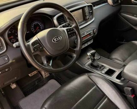 Киа Соренто 2018 в Киеве на Automoto.ua Синий Киа Соренто, объемом двигателя 2.2 л и пробегом 99 тыс. км за 17300 $, фото 9 на Automoto.ua