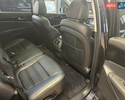 Синий Киа Соренто, объемом двигателя 2.2 л и пробегом 166 тыс. км за 25000 $, фото 47 на Automoto.ua