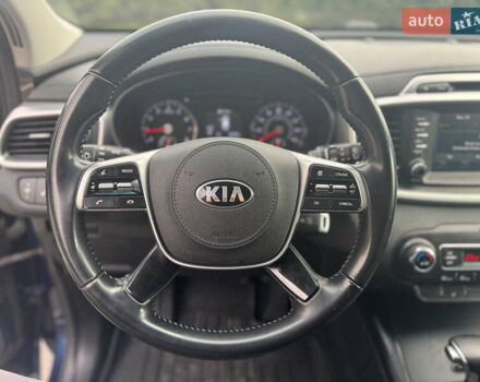 Синій Кіа Соренто, об'ємом двигуна 0 л та пробігом 230 тис. км за 14999 $, фото 16 на Automoto.ua