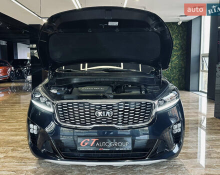 Синий Киа Соренто, объемом двигателя 2.2 л и пробегом 166 тыс. км за 25000 $, фото 54 на Automoto.ua