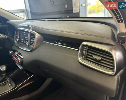 Синий Киа Соренто, объемом двигателя 2.2 л и пробегом 166 тыс. км за 25000 $, фото 53 на Automoto.ua