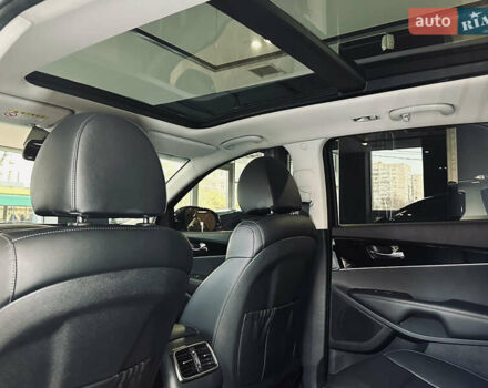 Синий Киа Соренто, объемом двигателя 2.2 л и пробегом 166 тыс. км за 25000 $, фото 39 на Automoto.ua