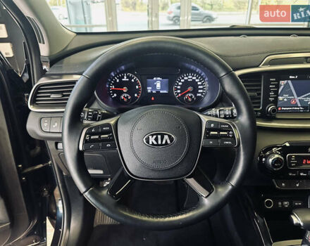 Синий Киа Соренто, объемом двигателя 2.2 л и пробегом 166 тыс. км за 25000 $, фото 24 на Automoto.ua