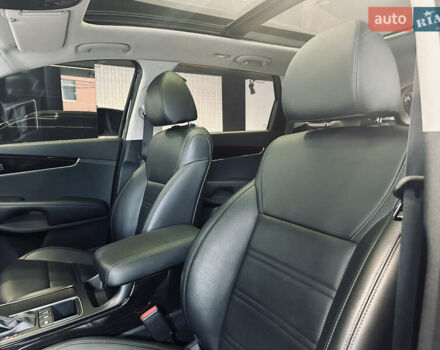 Синий Киа Соренто, объемом двигателя 2.2 л и пробегом 166 тыс. км за 25000 $, фото 22 на Automoto.ua