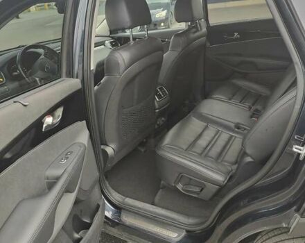 Синий Киа Соренто, объемом двигателя 2.2 л и пробегом 149 тыс. км за 24000 $, фото 9 на Automoto.ua